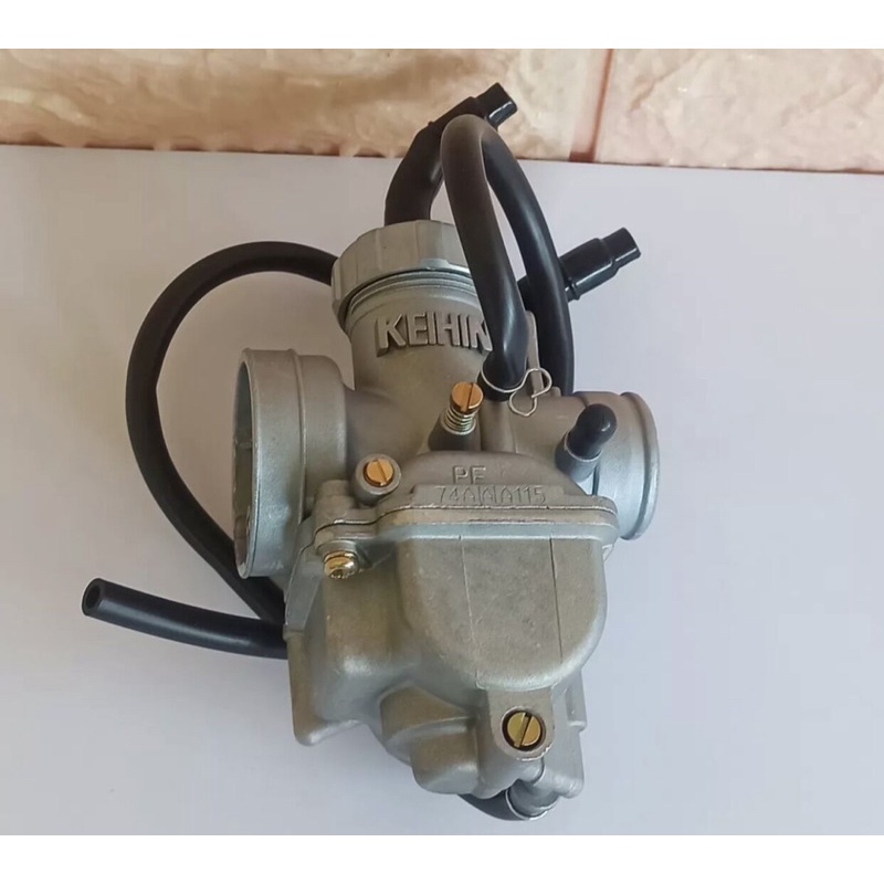 Karbulator PE24 KEIHIN Kode Ketrik 74AAA115 KEIHIN Thailand