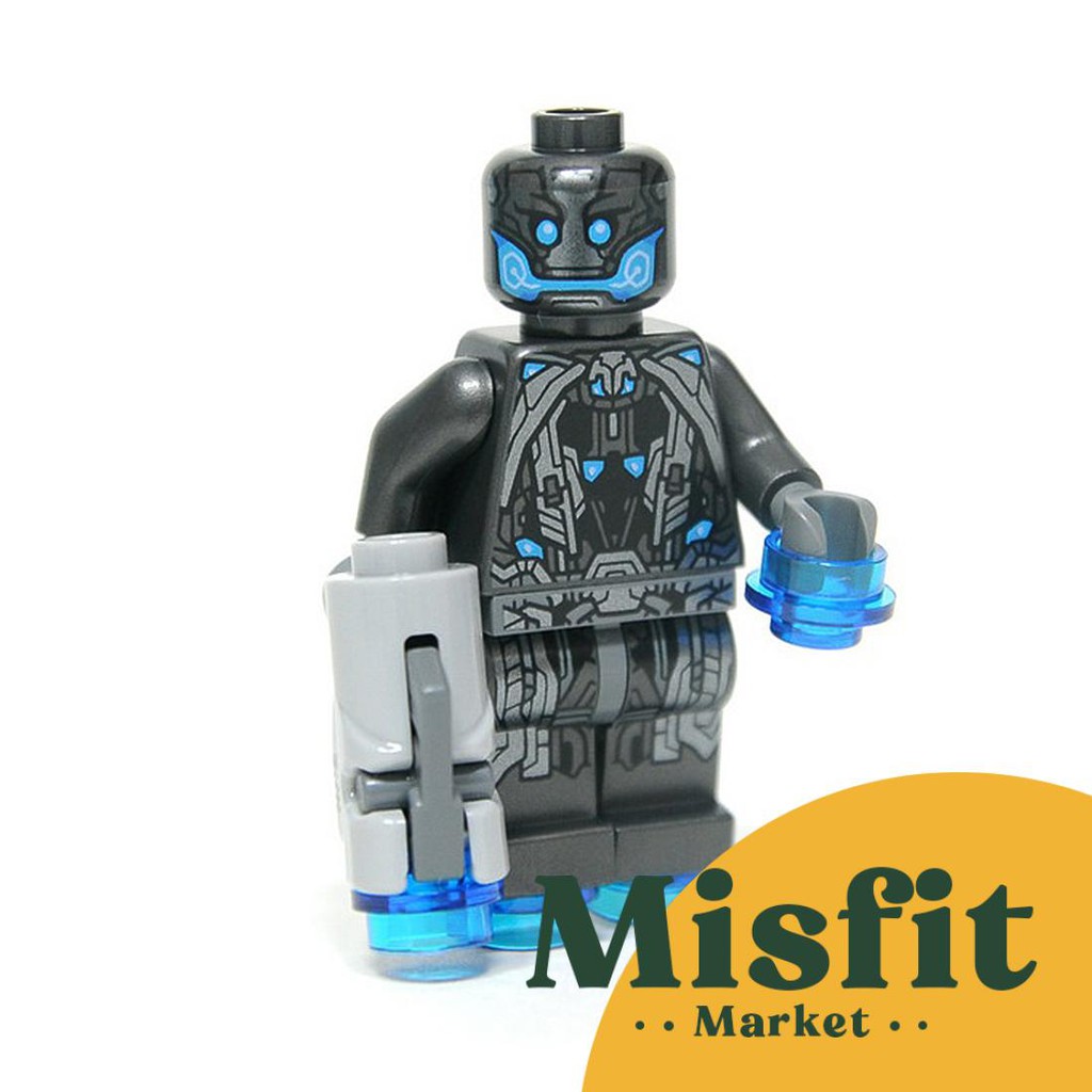 LEGO MINIFIGURES Super Heroes Ultron Sentry minifigs only