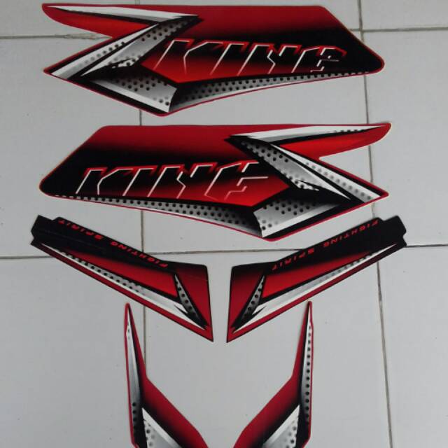 25+ Trend Terbaru Stiker Rx King 2008