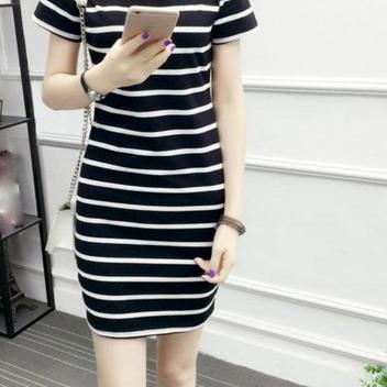 ♘ [] DRESS SALUR LORISA / TERBARU / / ✭