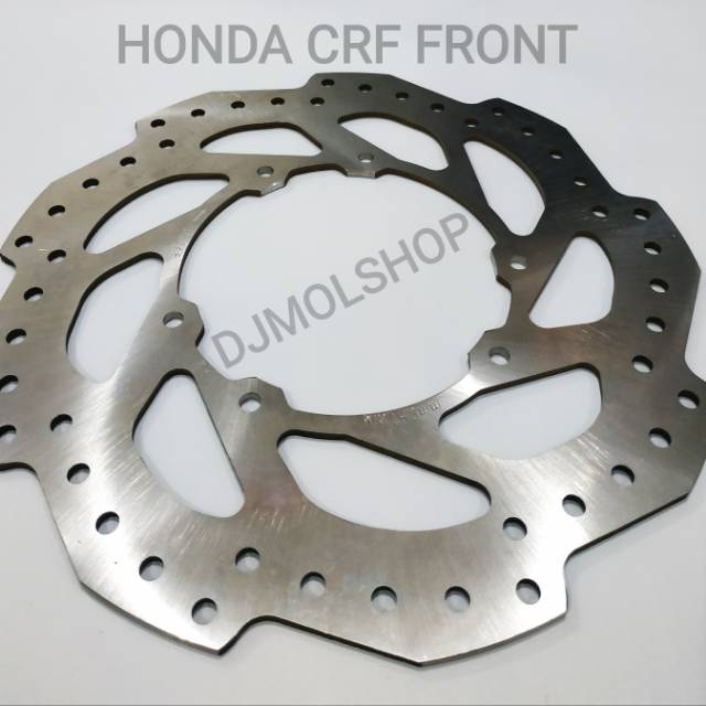 PIRINGAN DISC CAKRAM HONDA CRF150 DEPAN DAN BELAKANG