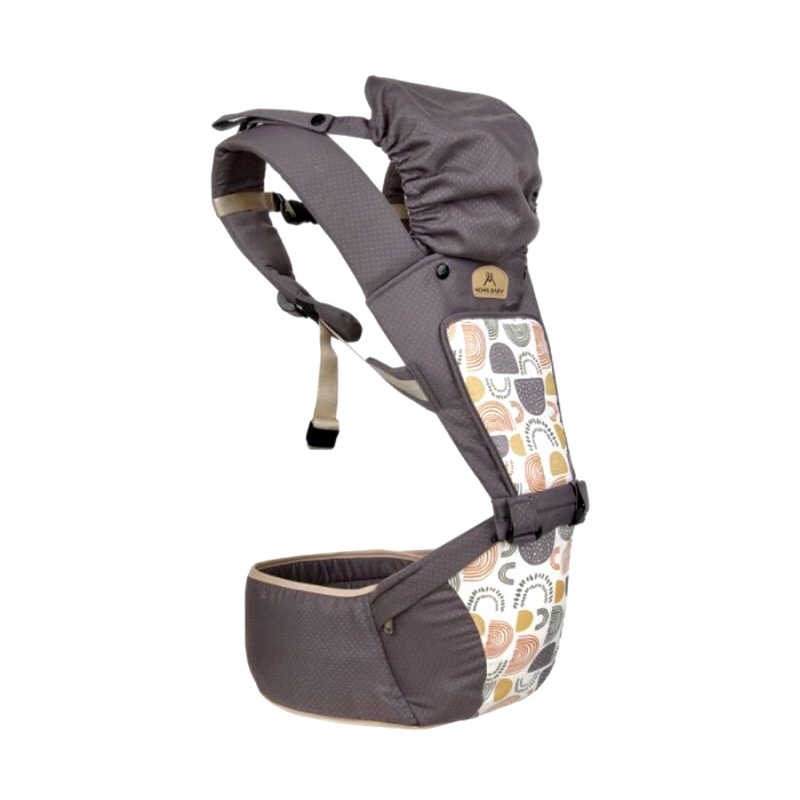 Moms Baby Gendongan Hipseat Wilona/ Indie/ Aurora Series