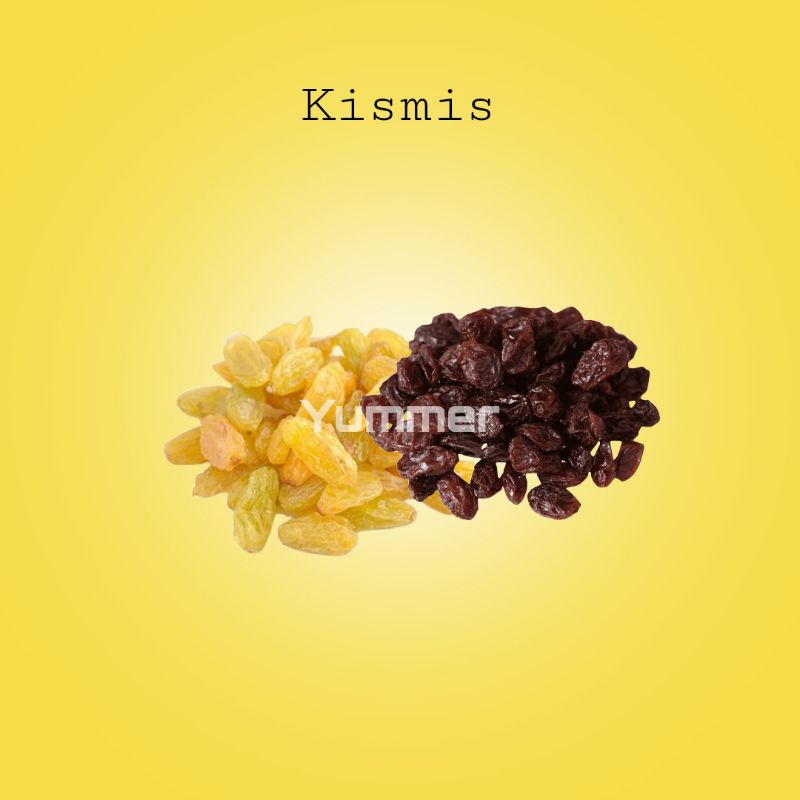 

Purnamalife Kismis Golden Raisins kismis black sweet kismis hitam manis kismis arab 100gr
