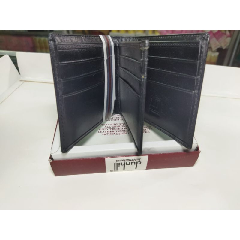 DOMPET PRIA KEREN  3D KULIT ASLI ORIGINAL