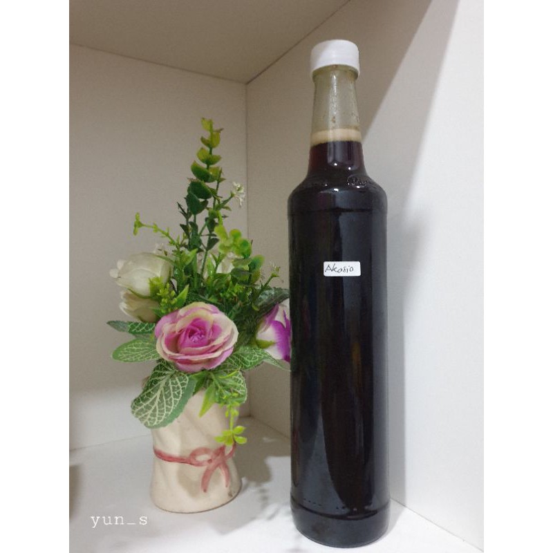 

Madu Akasia (Sari Bunga Pohon Akasia)