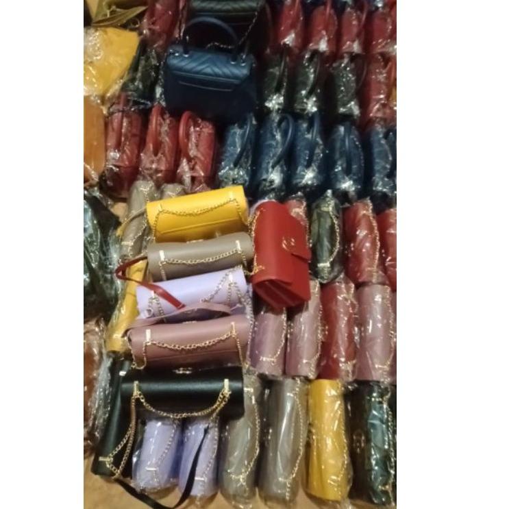 ✓ Paket usaha Tas murah 200RB 𝕺