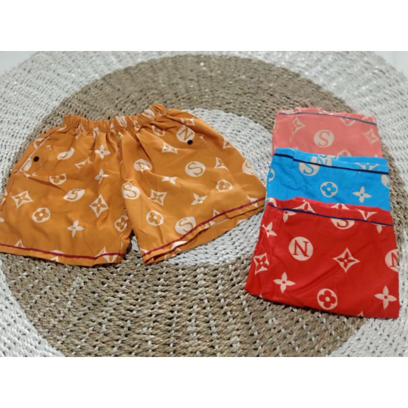 [Fashion Wanita] Celana HOTPANTS karakter | motif | terbaru | murah