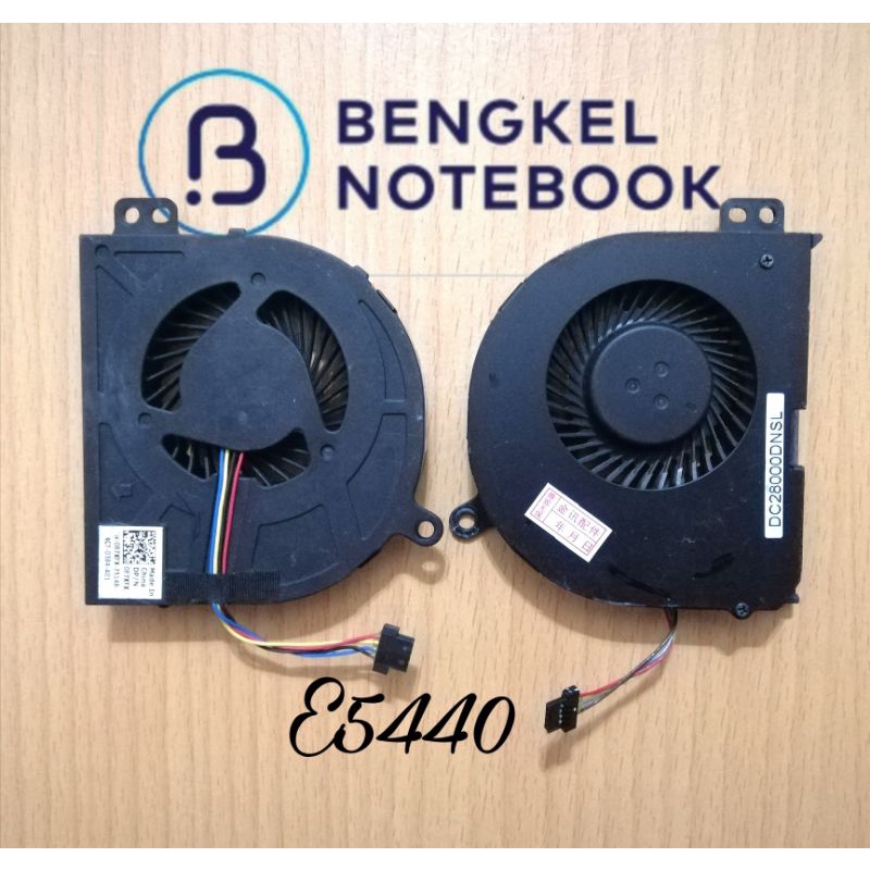 Fan Dell Latitude E5440 E5540