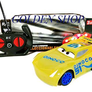  Mobil  RC Cars Mcqueen  3 Colleccionables Mobil  Remot  