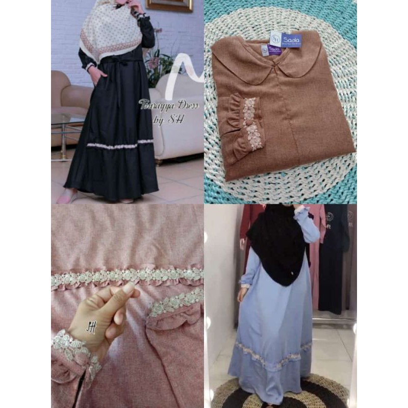 gamis tsurayya