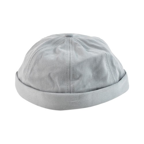 ataru topi brimless - biru