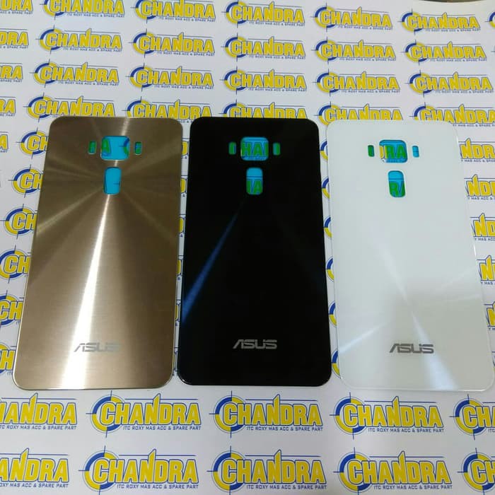 Back casing Backdoor asus zenfone 3 ze520kl original kaca