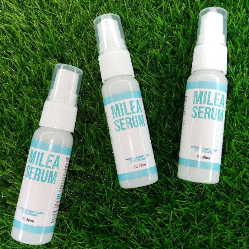 MILEA SERUM 30ML