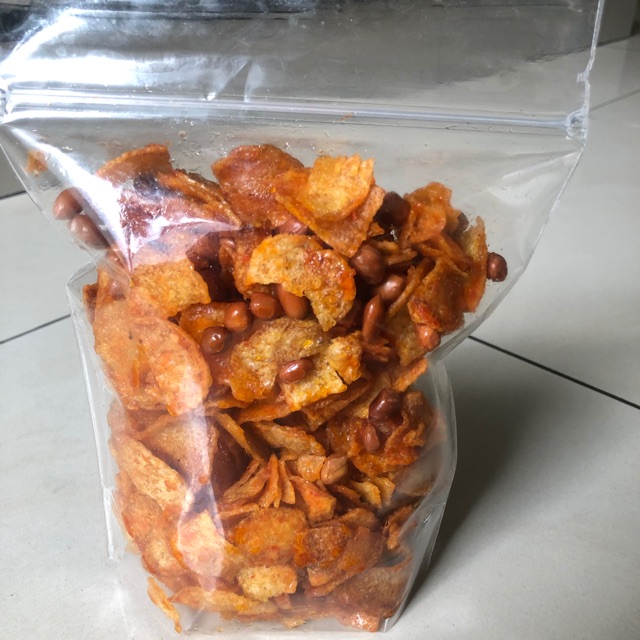 

Kripik kentang pedas