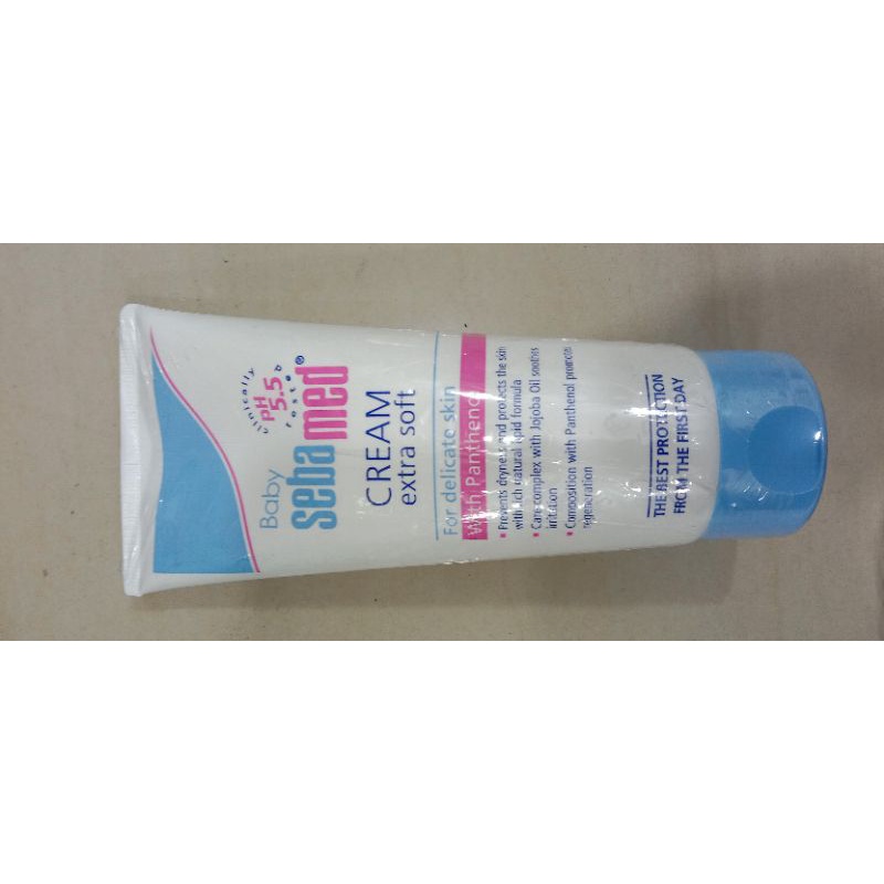 Sebamed CREAM EXTRA soft 200ml