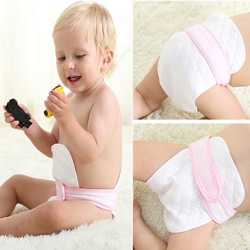 Popok yang bisa dicuci/Diaper/Popok Nano Bayi  L162