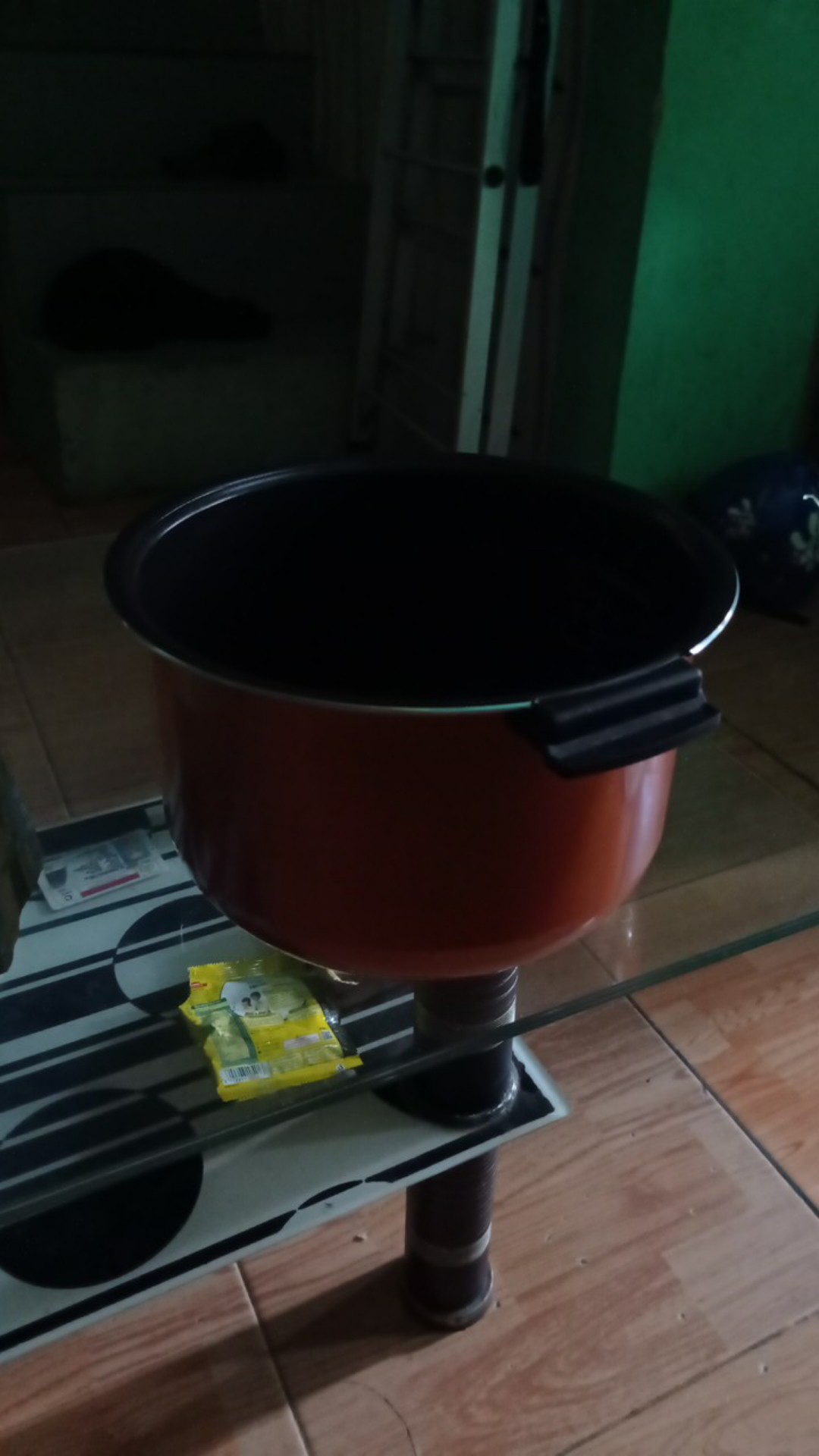 Panci Teflon Inner Pot Magic Com Yong Ma 2 Liter (wing)