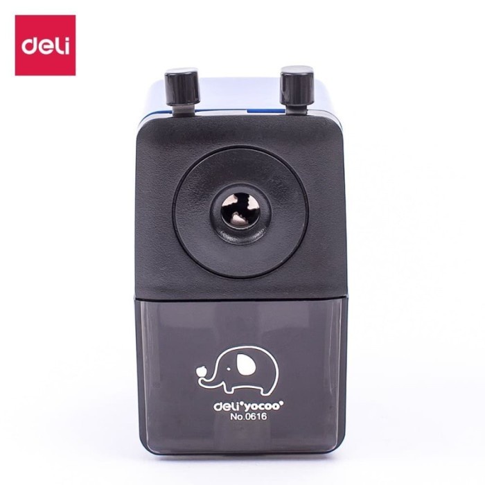 

Deli | Rautan Putar (Rotary Sharpener) | Ø 8 mm | E0616