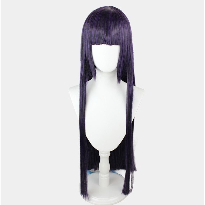 LOL-76 wig yunjin yun jin genshin impact rambut palsu cosplay karakter anime