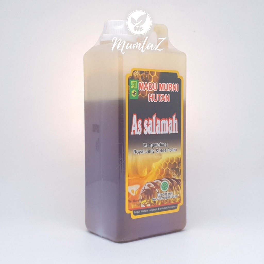 

Madu Hutan As Salamah 1 Kg Original Semarang