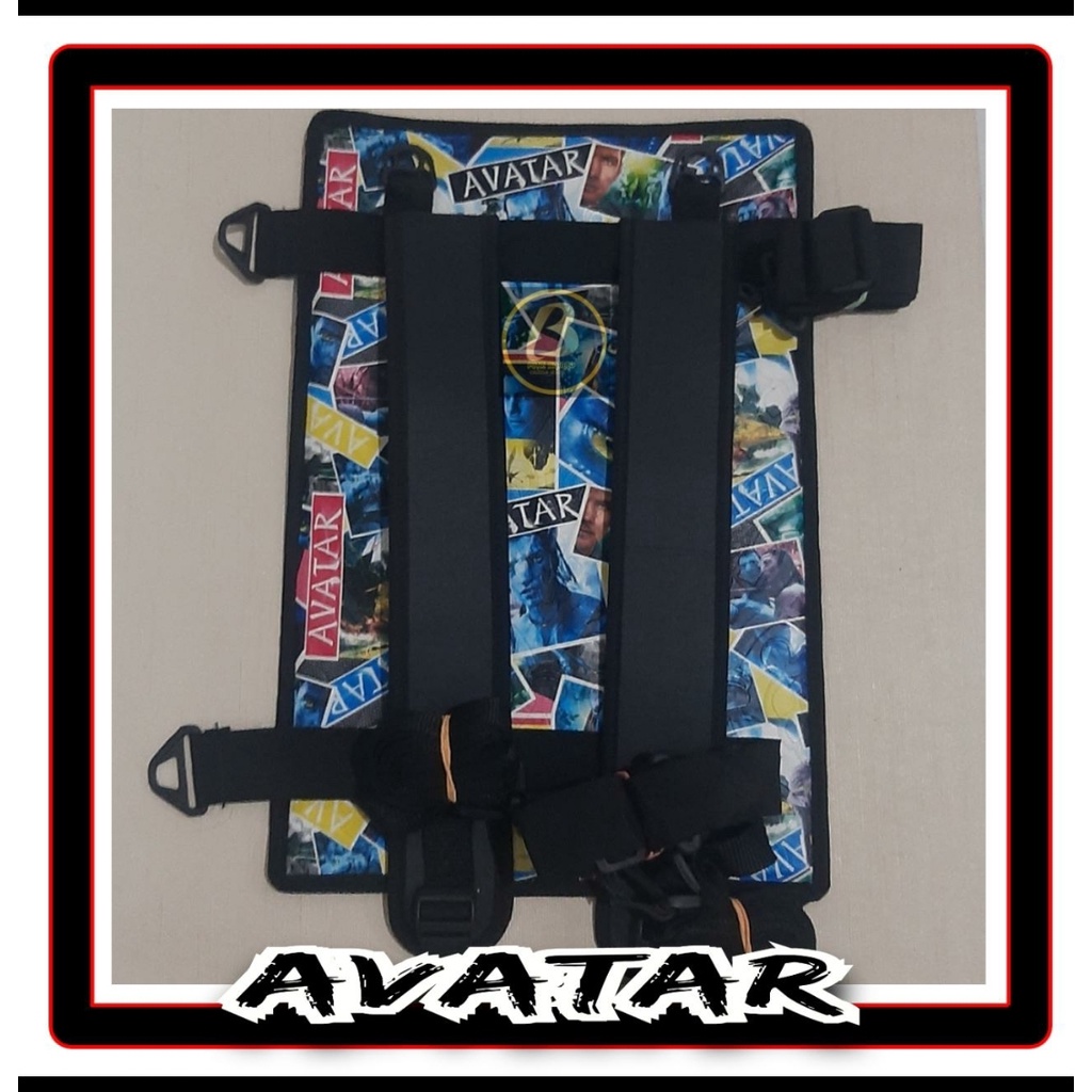 RANSEL SANGKAR BURUNG/ RANSEL GENDONGAN SANGKAR BURUNG MURAI LOVEBIRD/SANGKAR KOTAK & BULAT