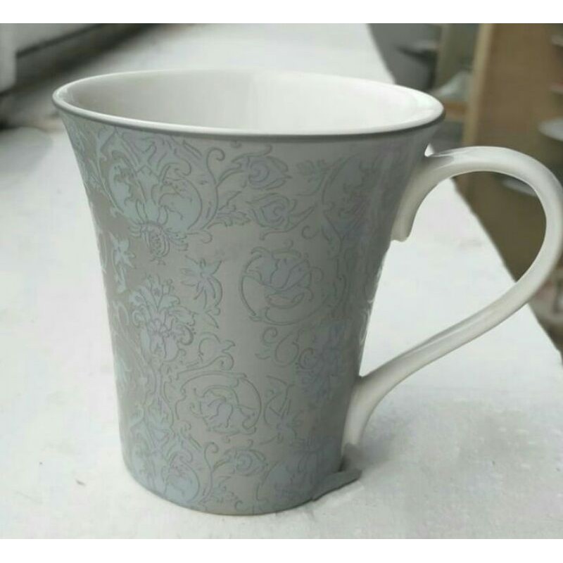 Mug Keramik Royal Grey