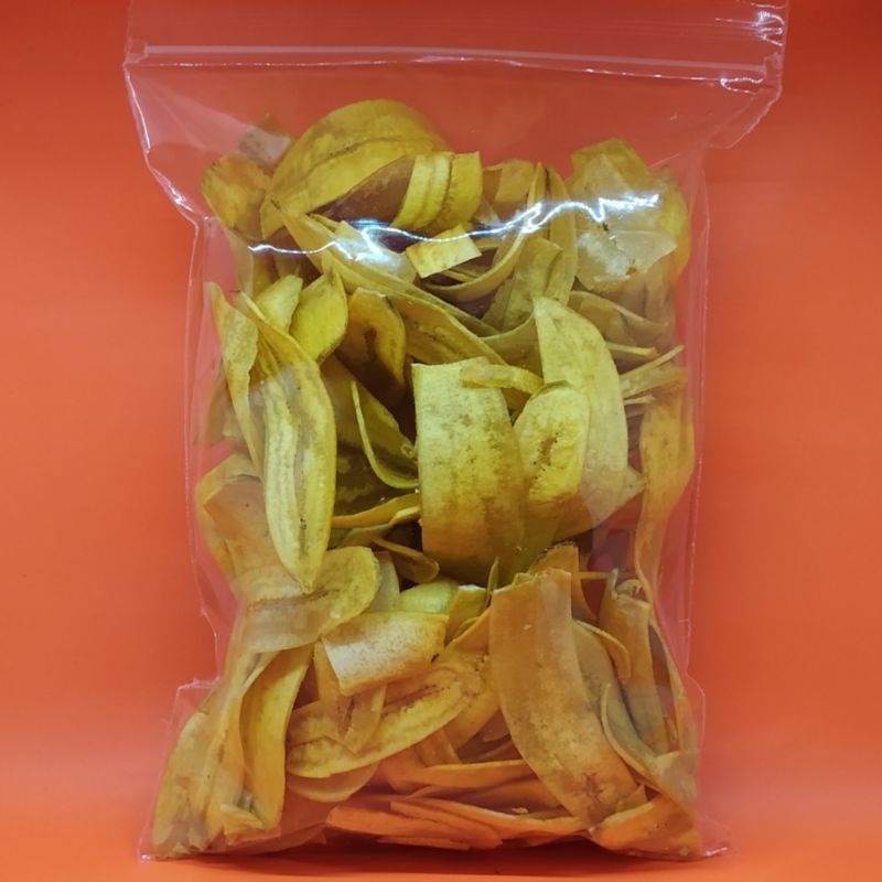

Keripik pisang asin