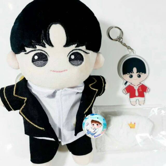 Wanna One doll Minhyun Pupoz Hwang