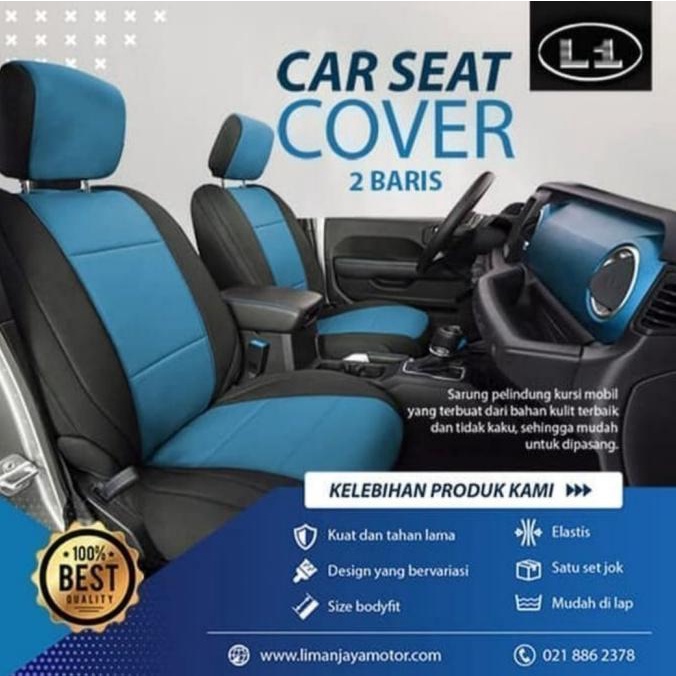 SARUNG JOK MOBIL KARIMUN ESTILO