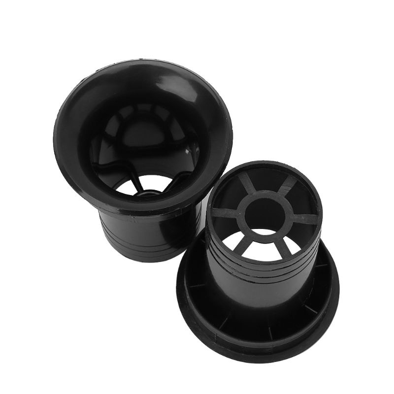 Btsg 2pcs Tabung Konektor Speaker Subwoofer 2 / 5inch 66x78mm
