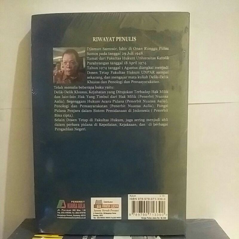 Buku Penologi dan Pemasyarakatan Edisi Revisi-1