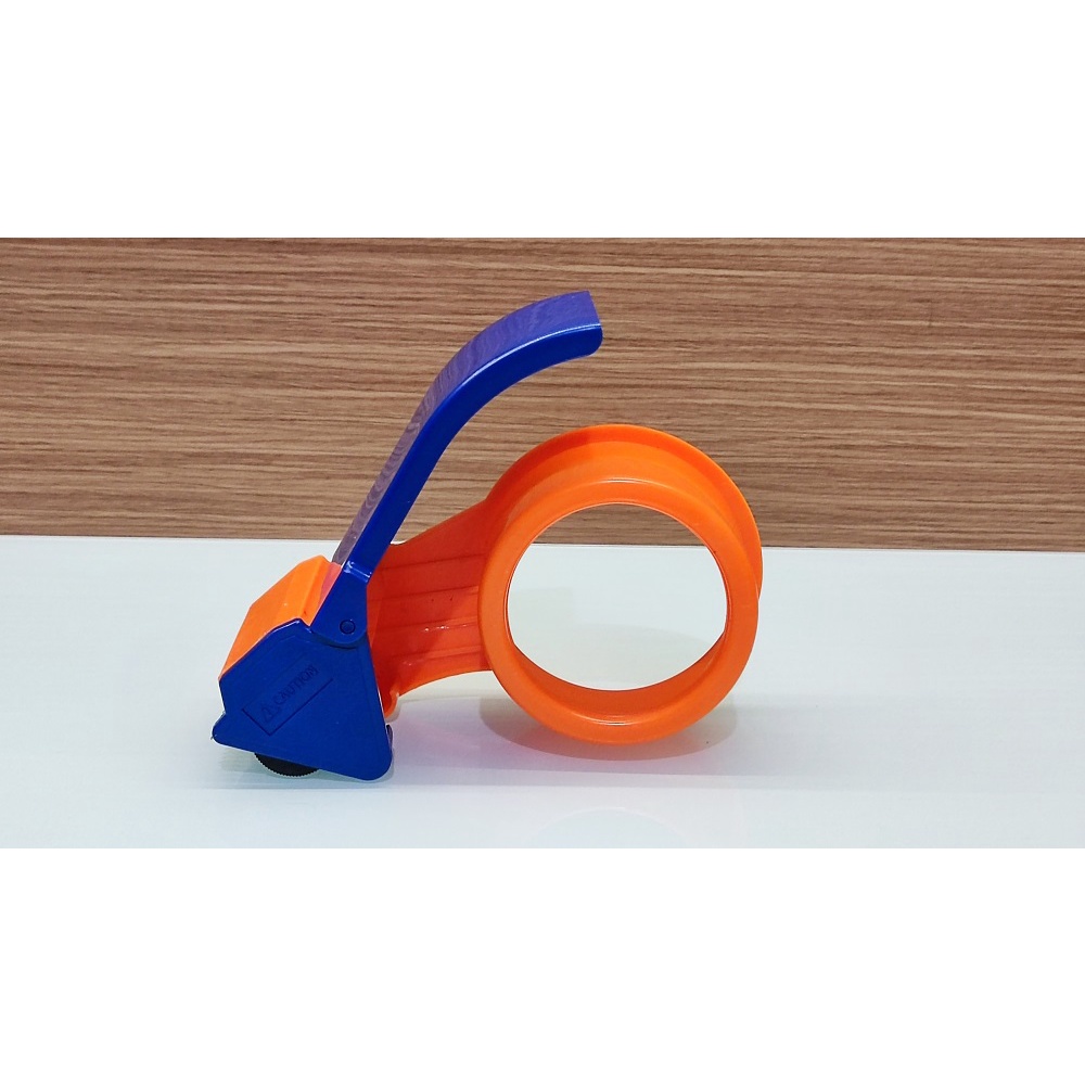 

Dispenser Lakban / Tape Cutter 2" NON-BRAND Plastik MURAH