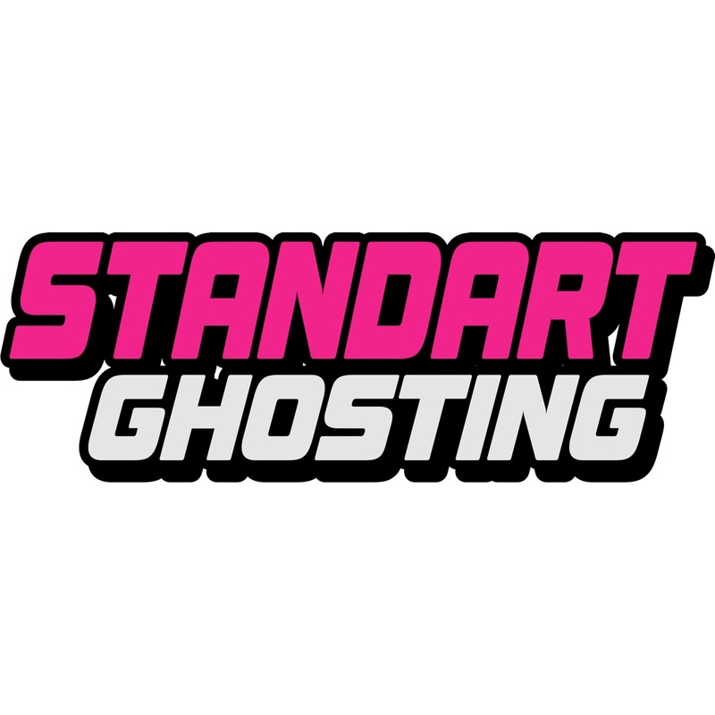 CUTTING STIKER STANDART GHOSTING