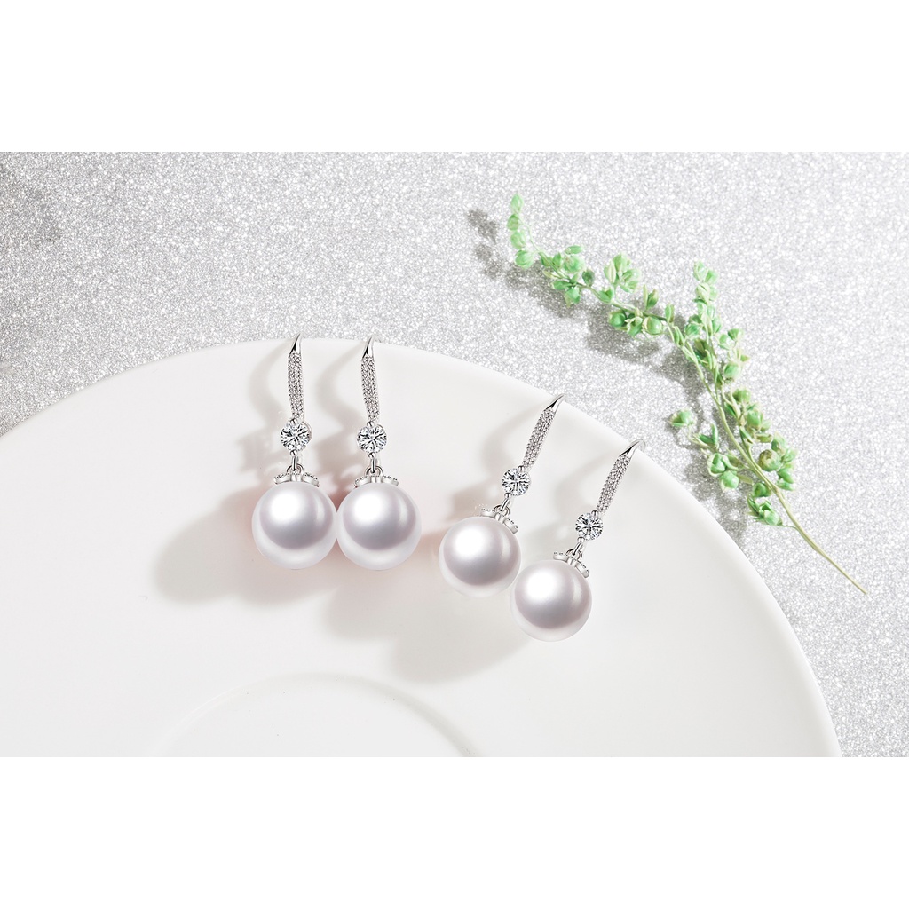 Anting Perak 925 Wanita Manifold Perhiasan Fashion