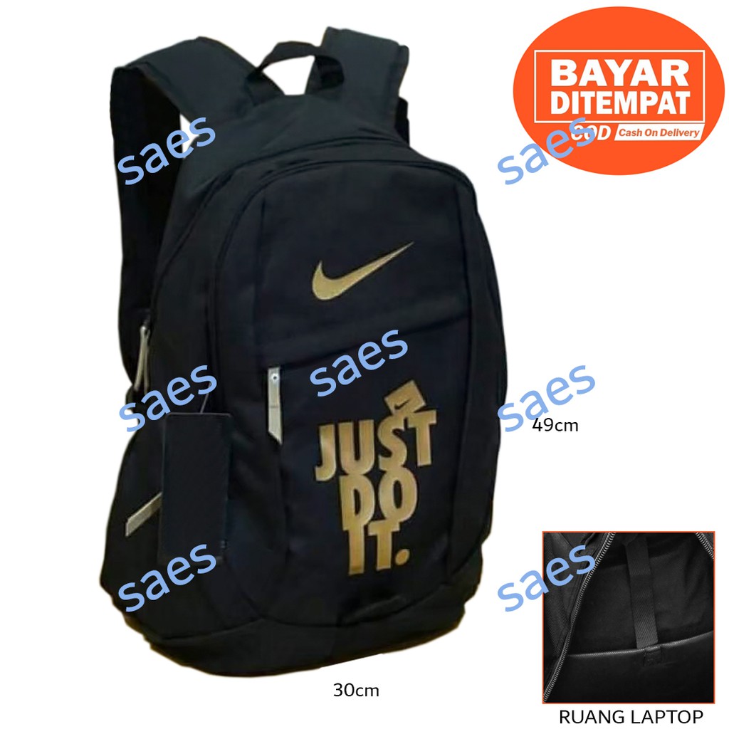 TAS PRIA RANSEL PUNGGUNG saes store Murah