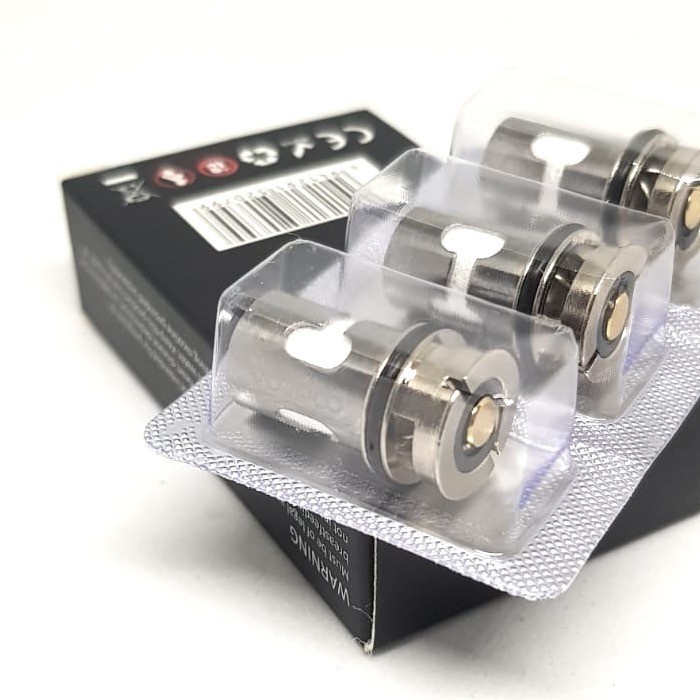 COIL TPP DM3 0.15 OHM COIL REPLACEMENT BY VOOPOO