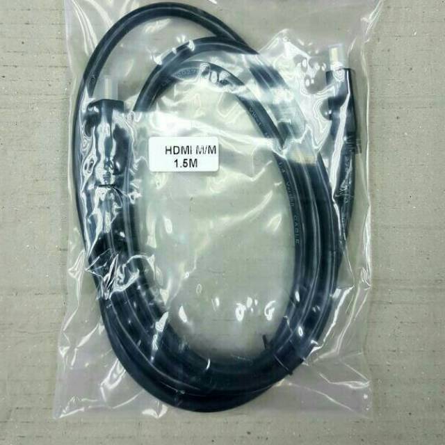 Kabel HDMI to HDMI PS3 PS4 LAPTOP 150cm