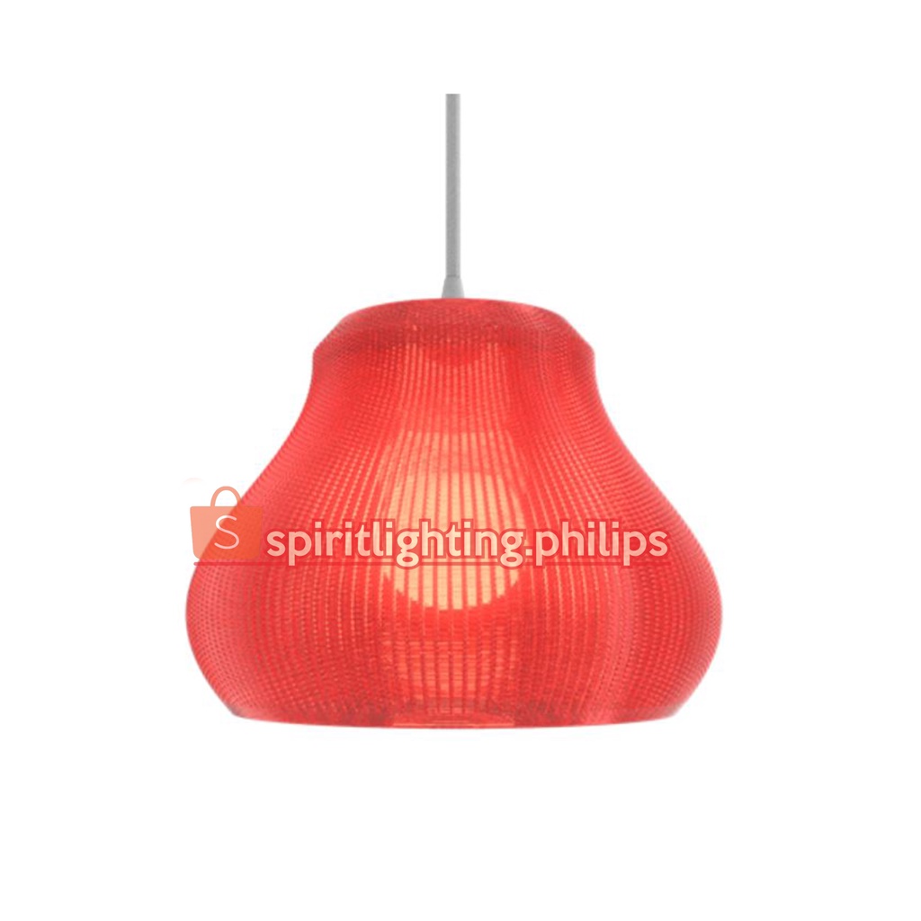 Jual Philips 3D Printed TC RD PS E27 F002 RD000 T302 WH Shopee 
