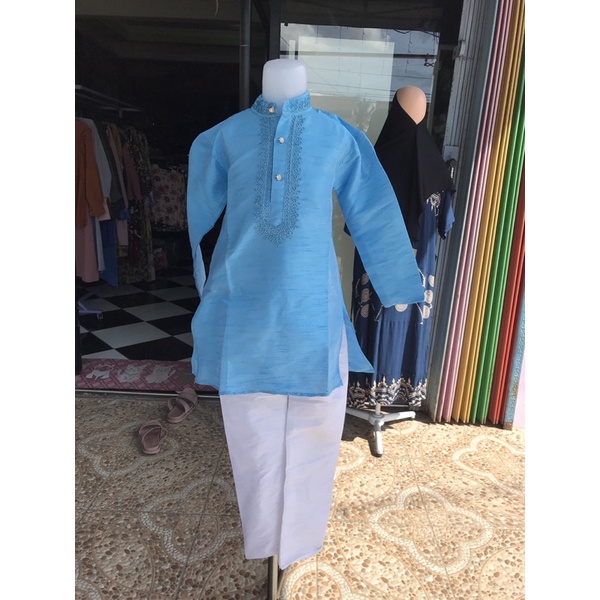 BAJU INDIA ANAK LAKI - LAKI | KURTA INDIA ANAK