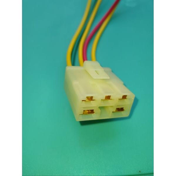 kabel soket kiprok regulator Honda CB 150r CBR 150 CBU thailand CRF