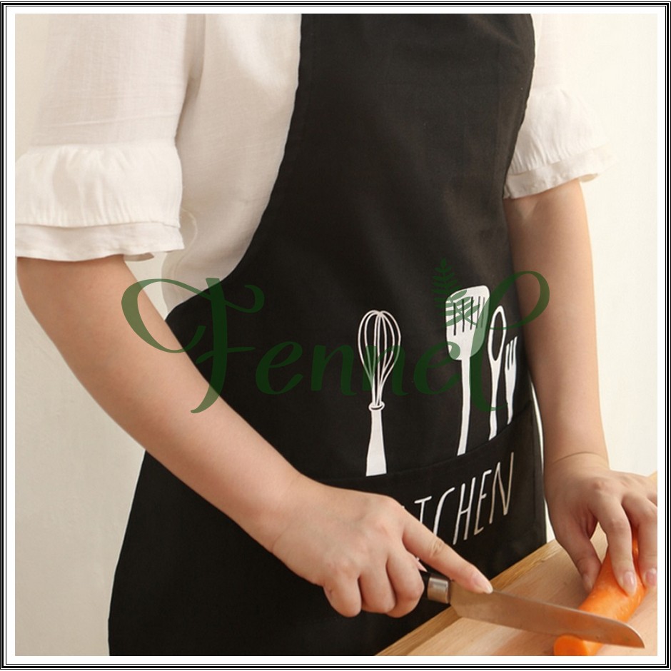 Celemek Dapur Apron Masak