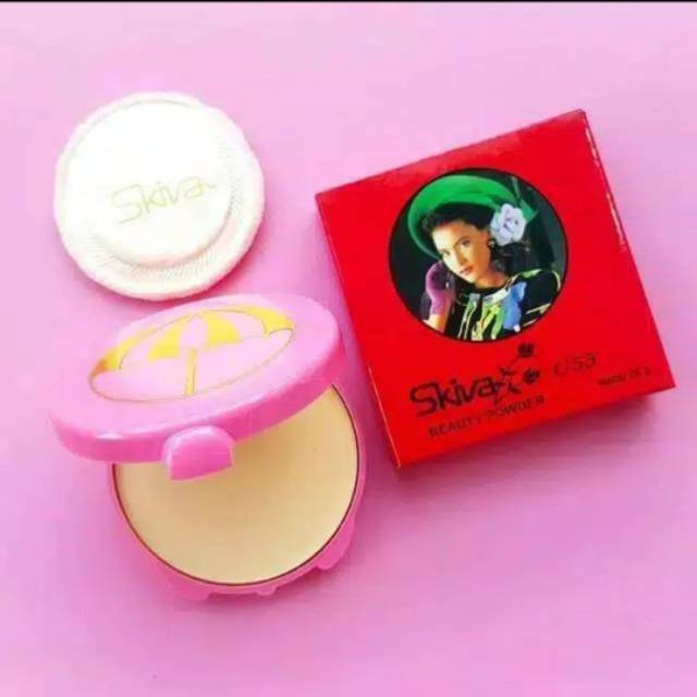 BEDAK SKIVA BEAUTY POWDER 20 G