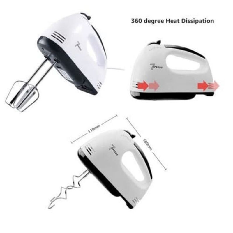 mixer advance mx 133