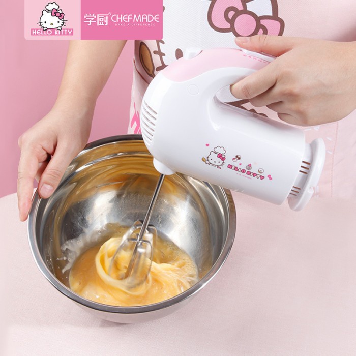 Kitty Chefmade WK8006 Hand Mixer / kocokan telur