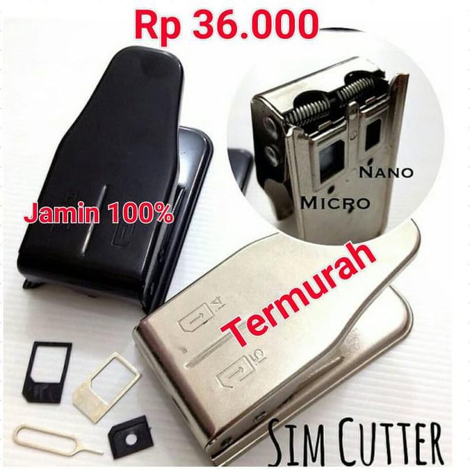 

super sale Simpati cutter ready stock