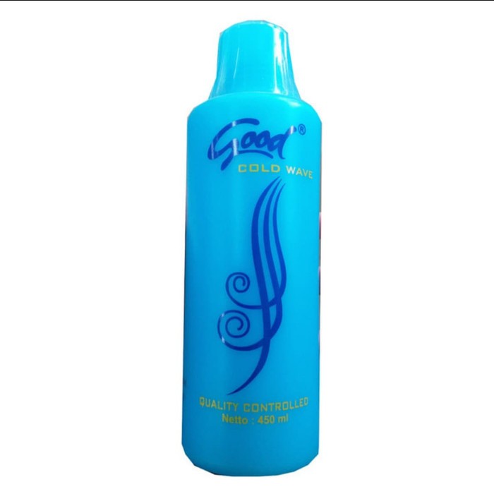 GOOD COLD WAVE , ;NEUTRALIZER 450ML CAIRAN PENGERITING RAMBUT