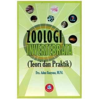 Jual Zoologi Invertebrata (Teori Dan Praktik) - Adun Rusyana | Shopee ...