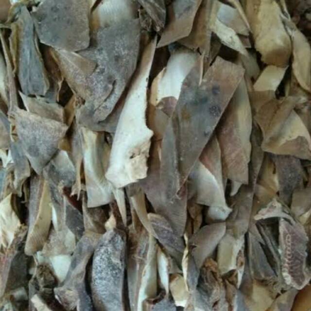 

Ikan Asin Pari Daging ( 250 Gram)