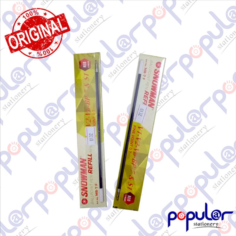 

Isi Bolp Snowman V1 V2 V6 BP - 7 & S1