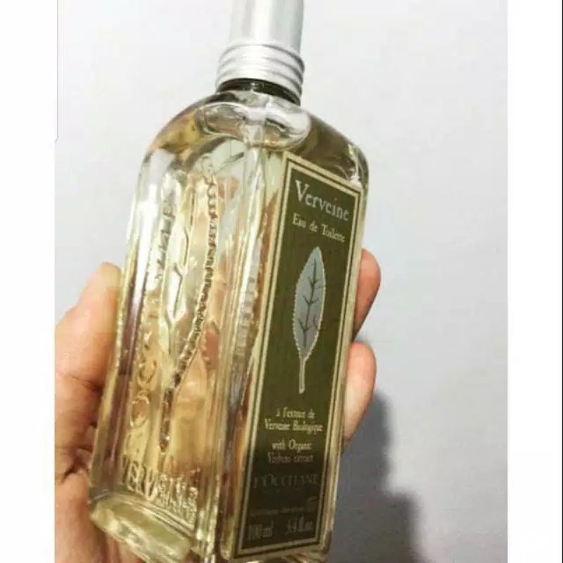 Parfum Original L'occitane Verveine 100ml